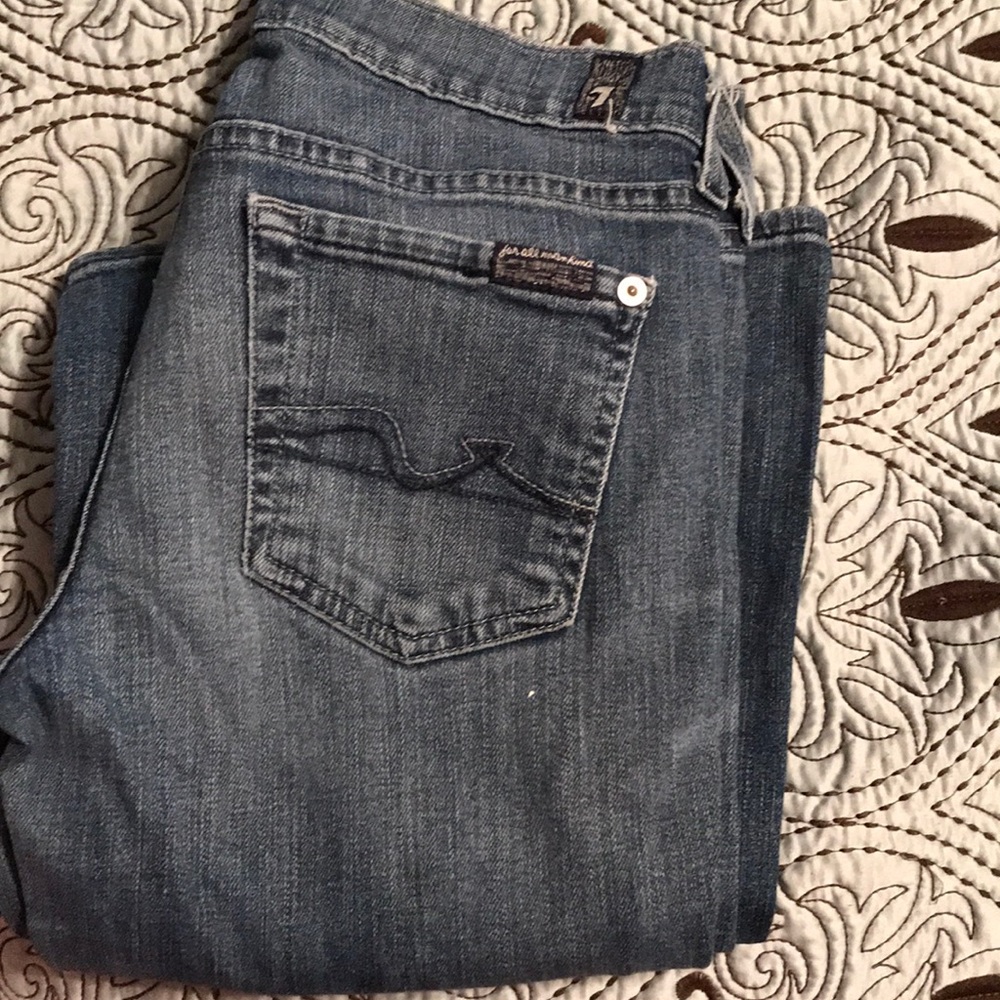 For All Man Kind Jeans